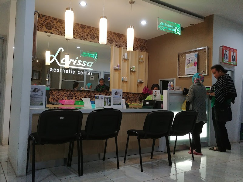 Anya Salon: Sentuhan K