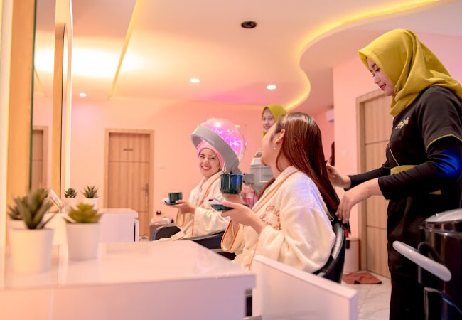 Anya Salon: Sentuhan Kecantikan yang Menyatu dengan Budaya Cilacap